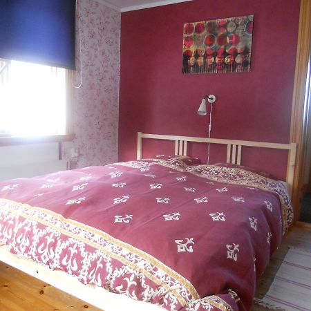 Brukstuga Villa Vigge Екстериор снимка