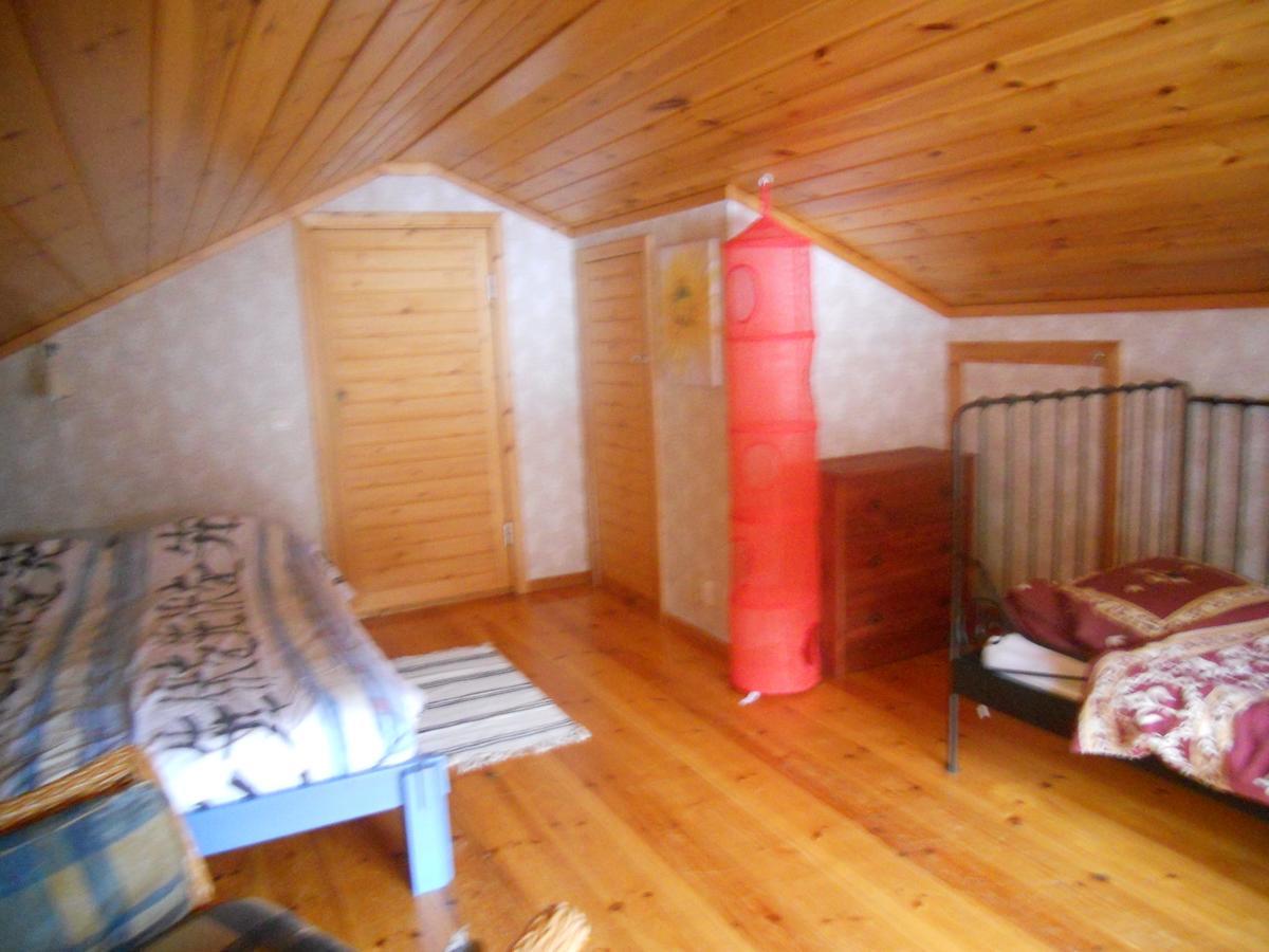 Brukstuga Villa Vigge Екстериор снимка