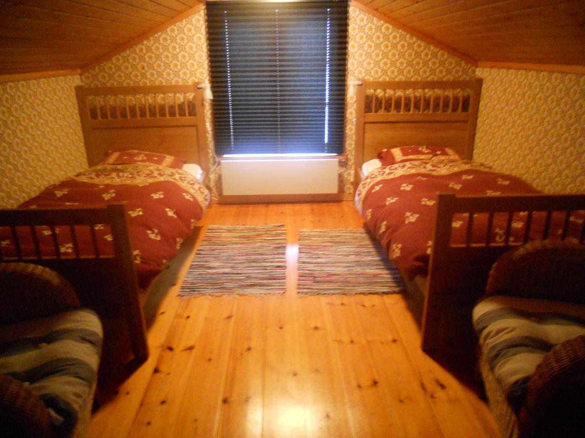 Brukstuga Villa Vigge Екстериор снимка