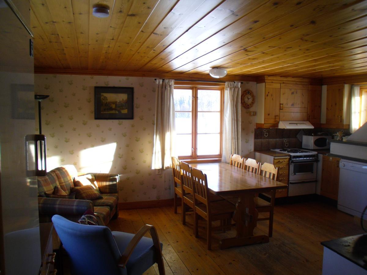 Brukstuga Villa Vigge Екстериор снимка